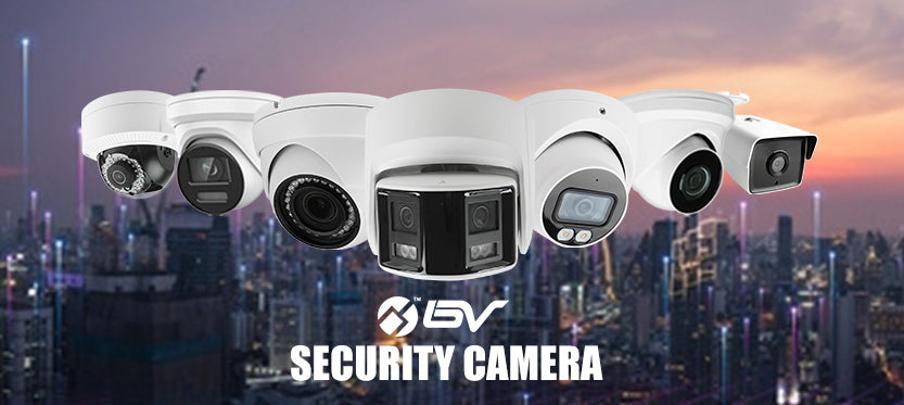 BV Security Camera