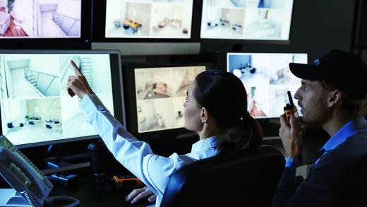 Best Security Cameras