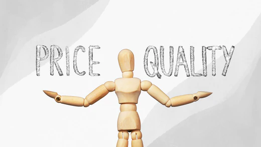 Price Vs Quality