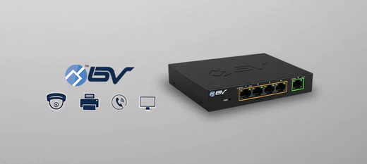 PoE Switch and Standards