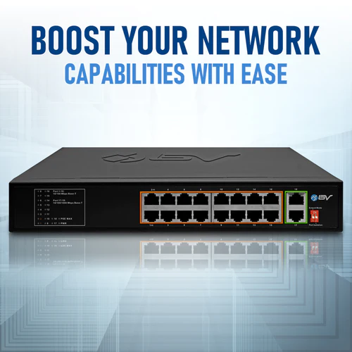 PoE Switch