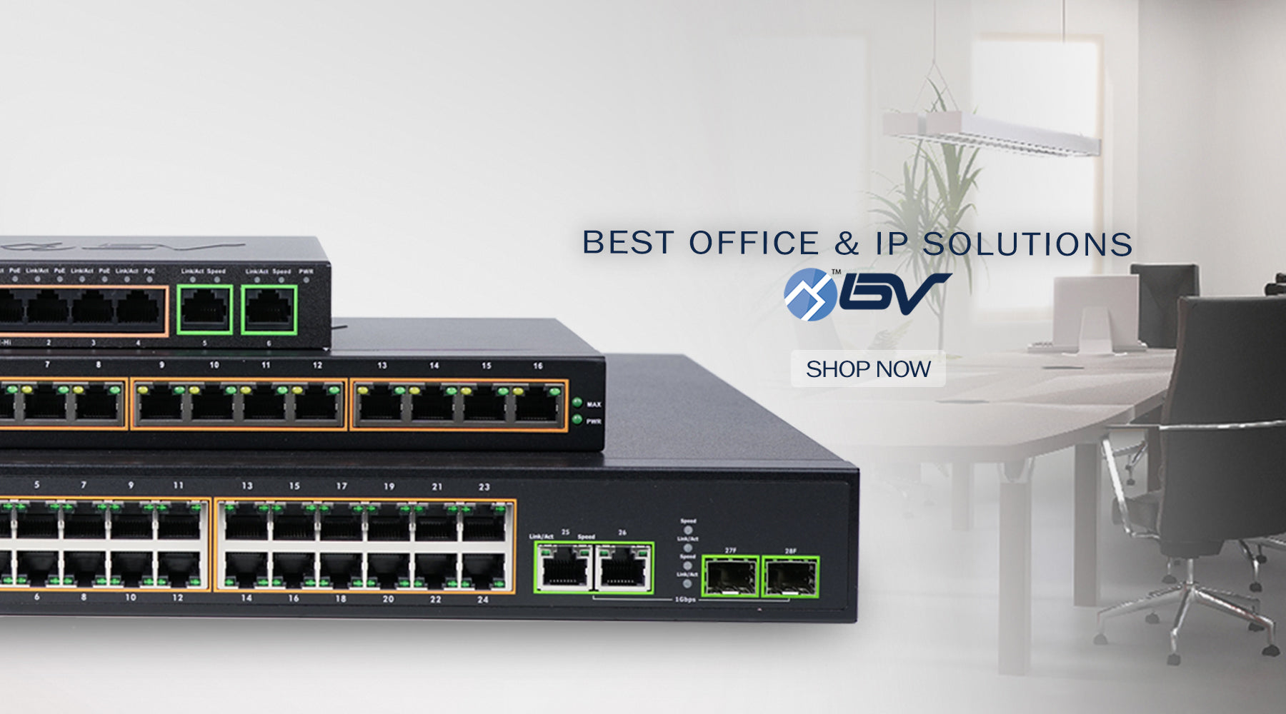 Managed vs. Unmanaged Switch