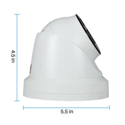 Camera Dimensions