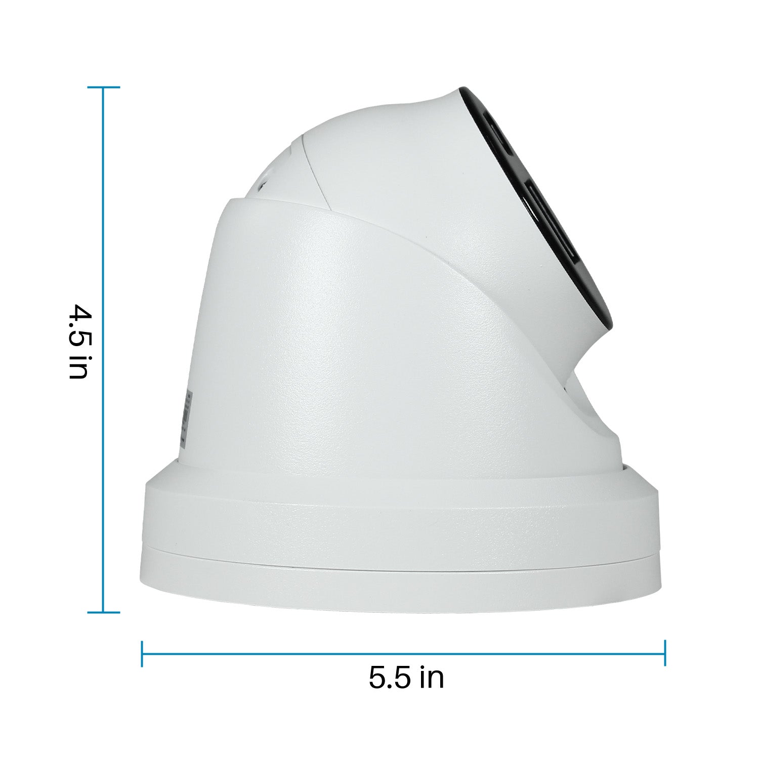 Camera Dimensions