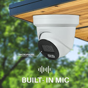 Built-in Microphone