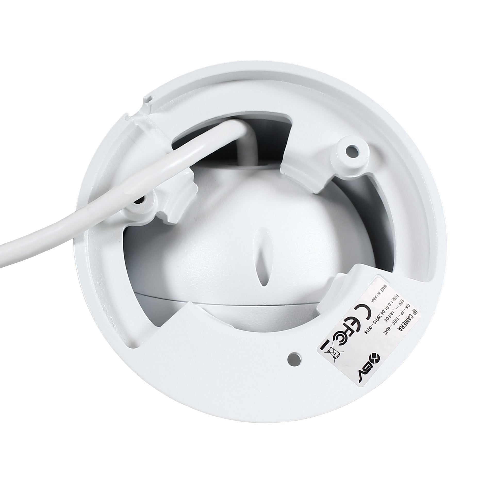 CA-IPDF-TIOC-4042 Bottom View