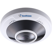 5MP H.265 Super Low Lux WDR Pro IR Fisheye Rugged IP Camera | CA-IPGV-FER5702