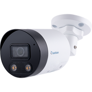 8MP H.265 Super Low Lux WDR Pro Full Color Warm LED IR Bullet IP Camera | CA-IPGV-TBL8804