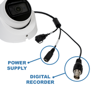 Analog Camera Connectors and Cords