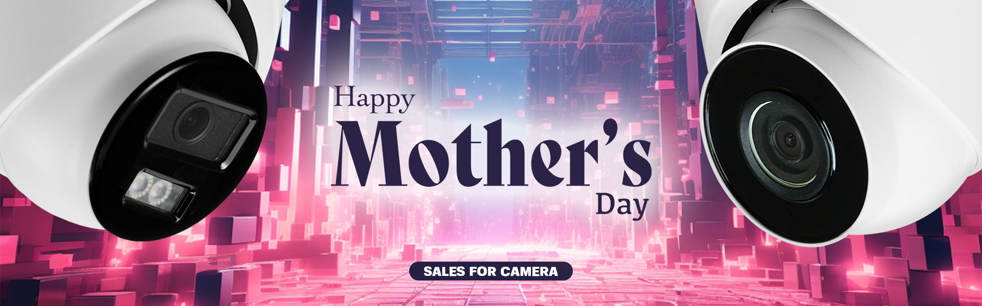 Camera Sale - Mother's Day
