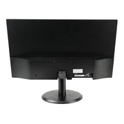 Back View of the Monitor
