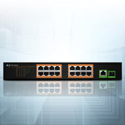 PoE Switch Ports