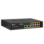 POE-SW802G Gigabit Ethernet PoE+ Switch