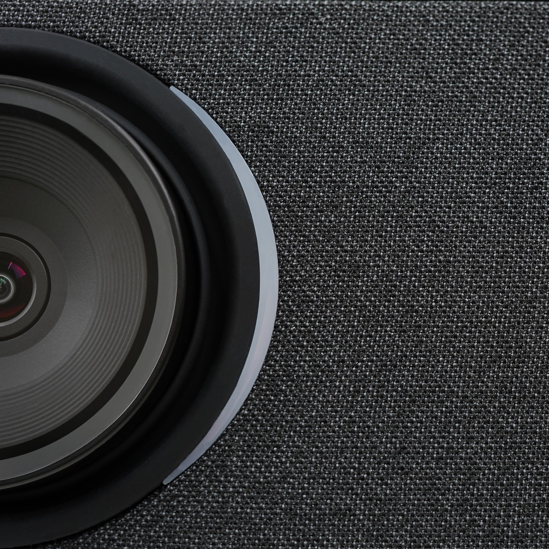 All-in-1 4K UHD Integrated Camera - Close Up