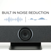 Built in Noise Reduction