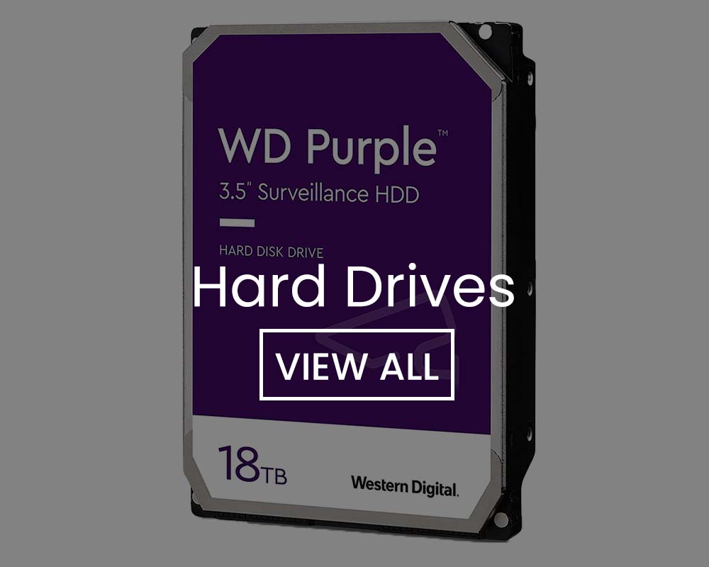 View All Hard Drives