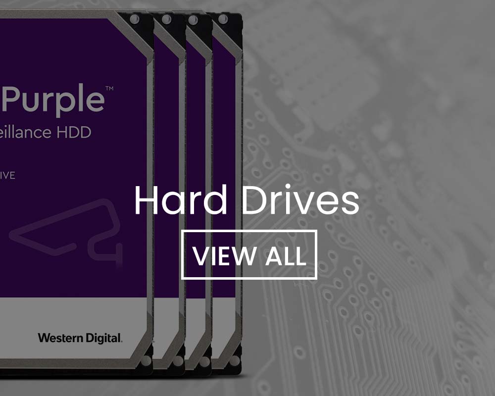 Hard Drives