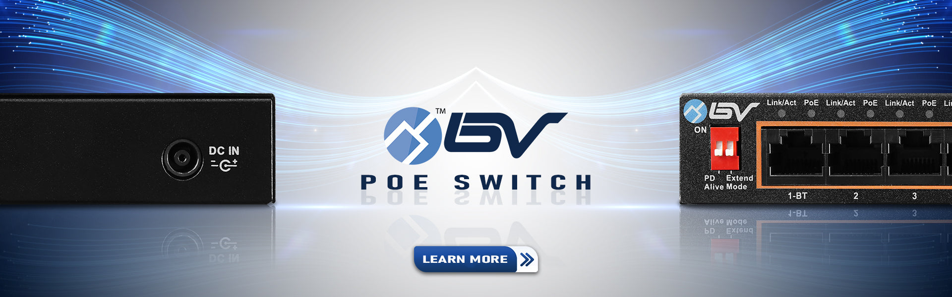 PoE Switches