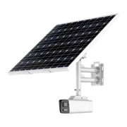 Solar 4G Camera - Close Up View