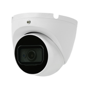 High Definition Analog Security Camera - 8MP Front