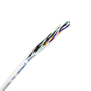 CAT5 Cable Close Up View