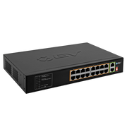 BV-Tech 16 Port PoE Switch
