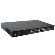 BV-Tech 24 Port PoE Switch