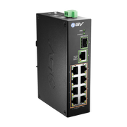 BV-Tech 8 Port PoE Switch