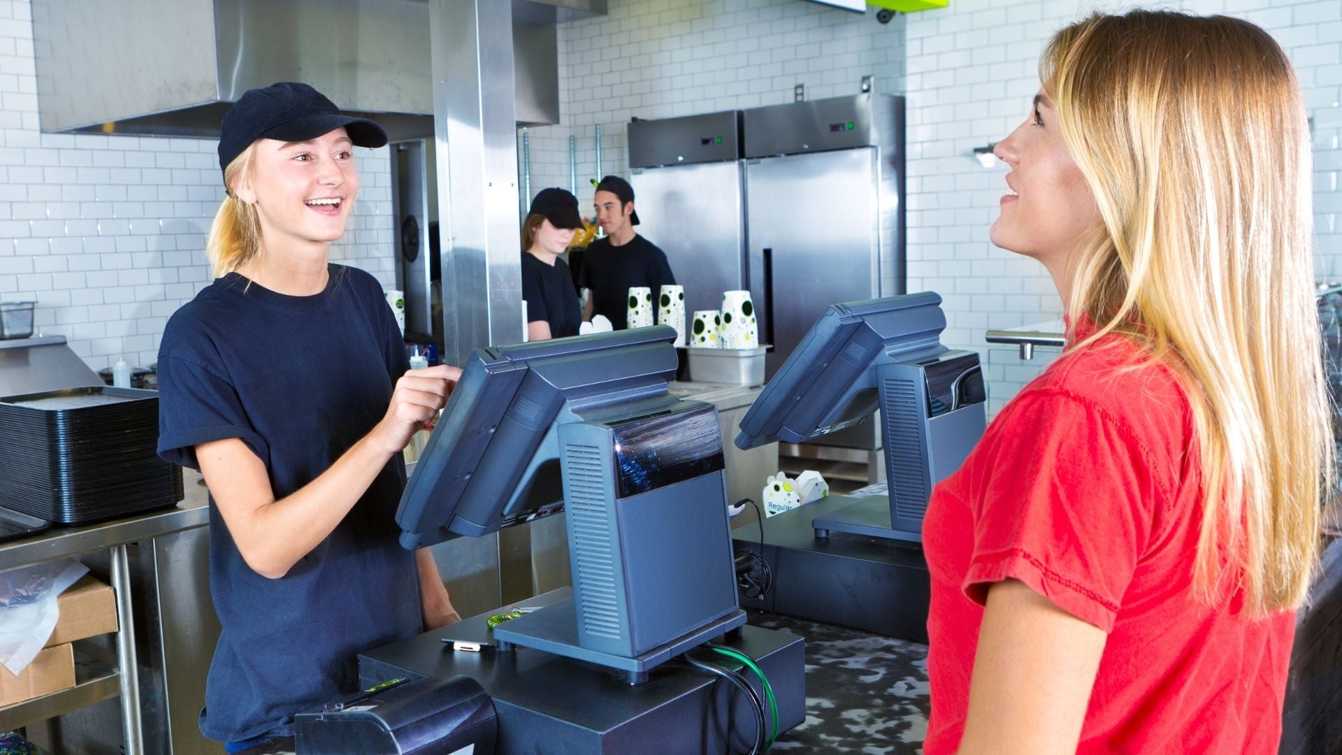 The Top Security Camera Solutions for the Fast Food Industry