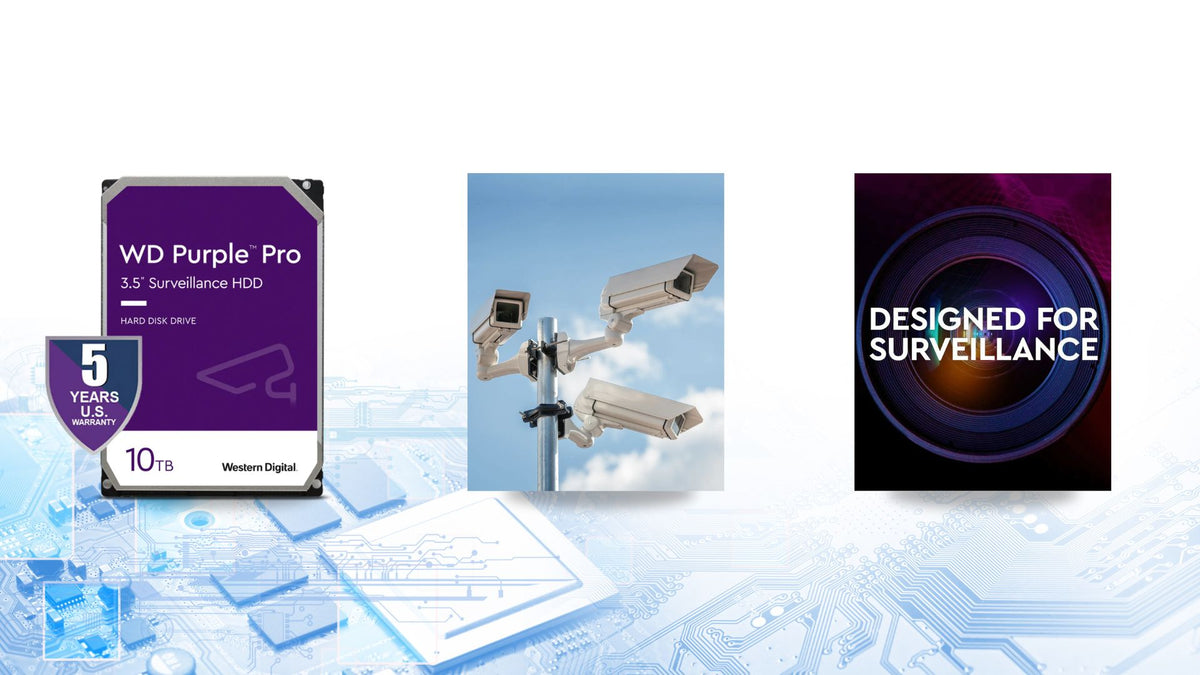 Navigating Hard Drive Choices for Enhanced Security Performance - BV ...