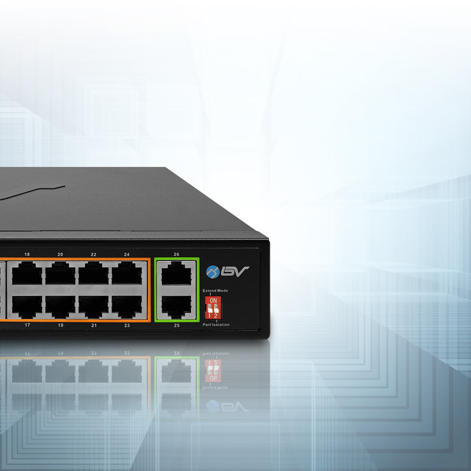 When to Use a Managed vs. Unmanaged Switch A Practical Comparison BV Security