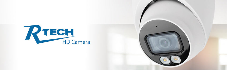 HD Cameras - BV Security