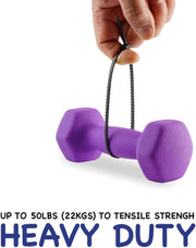 Provides excellent strength and durability.