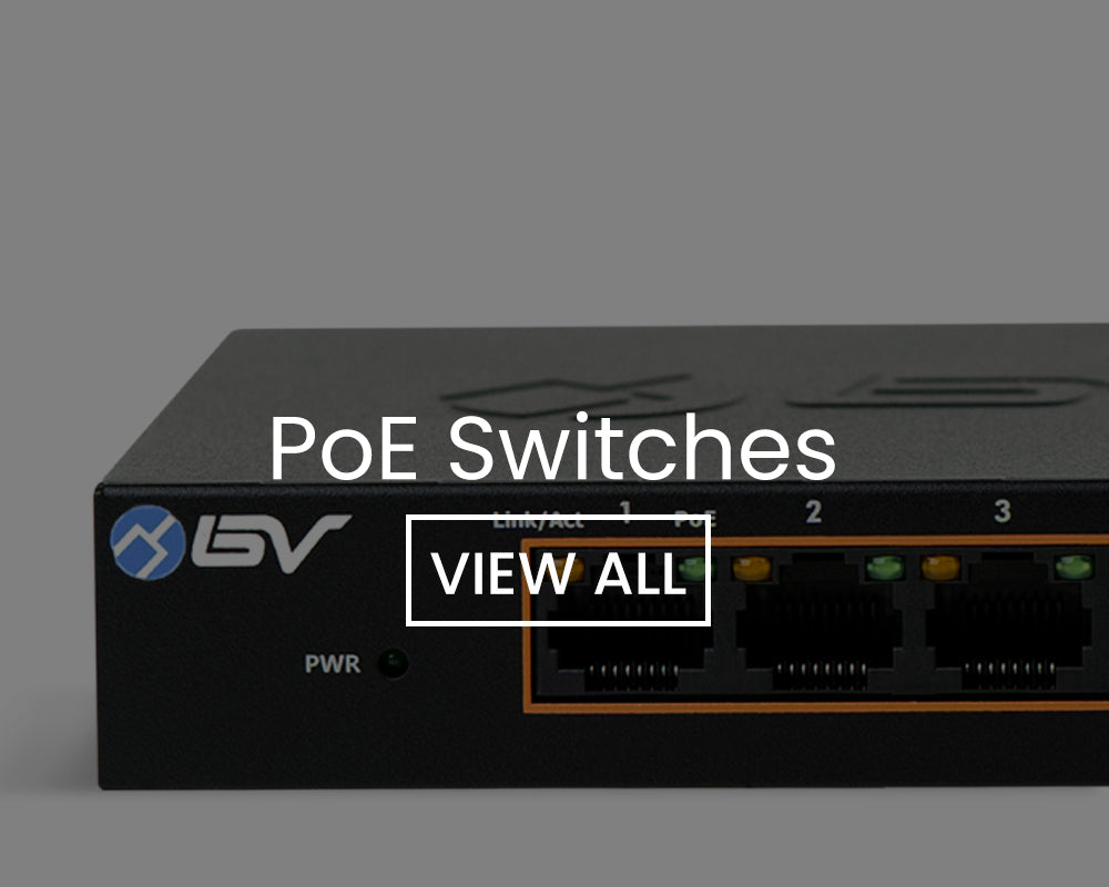 PoE Switches
