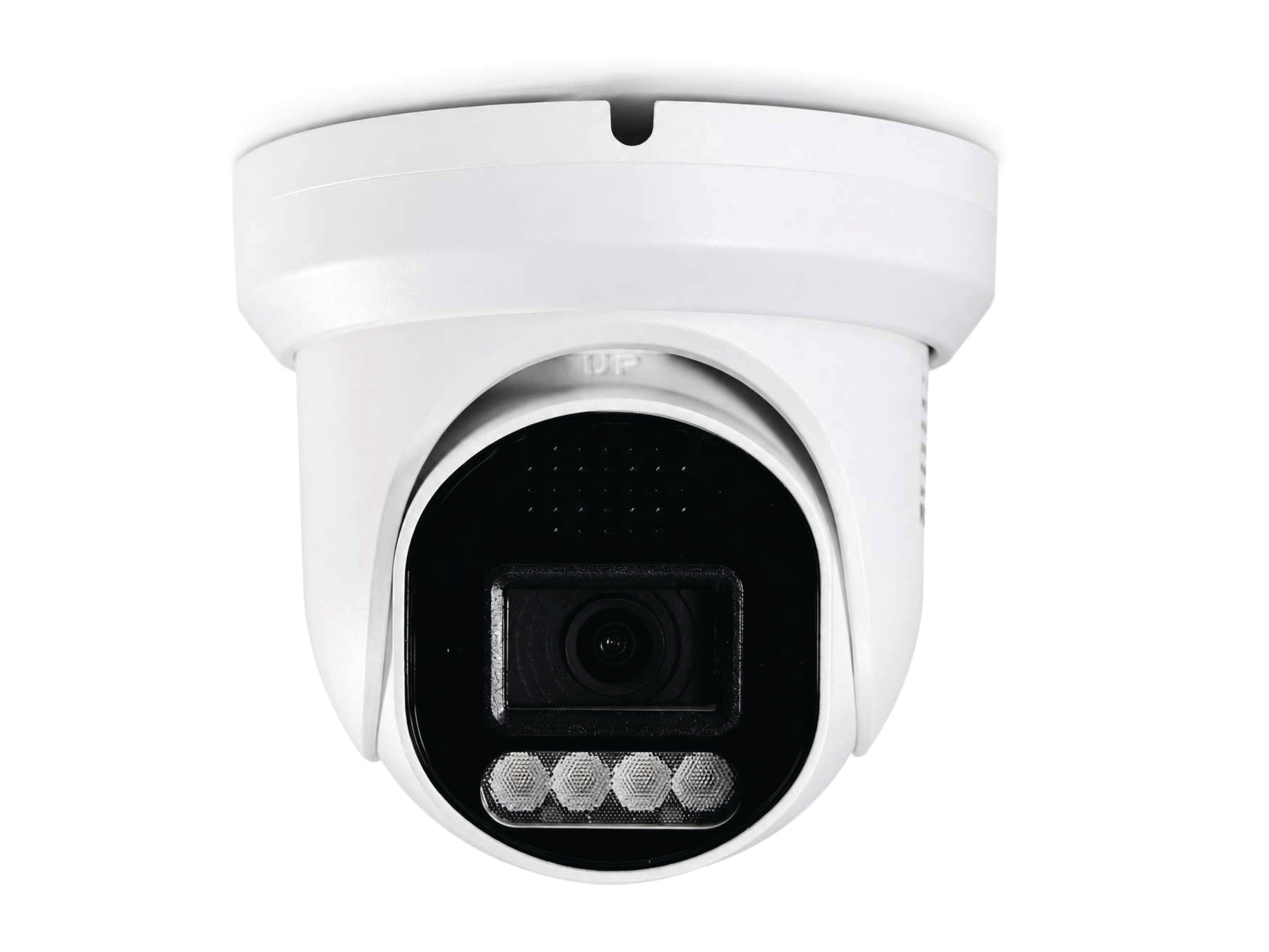 5MP Dual Light Turret IP Camera | BS-CL351B01P28 - BV Security