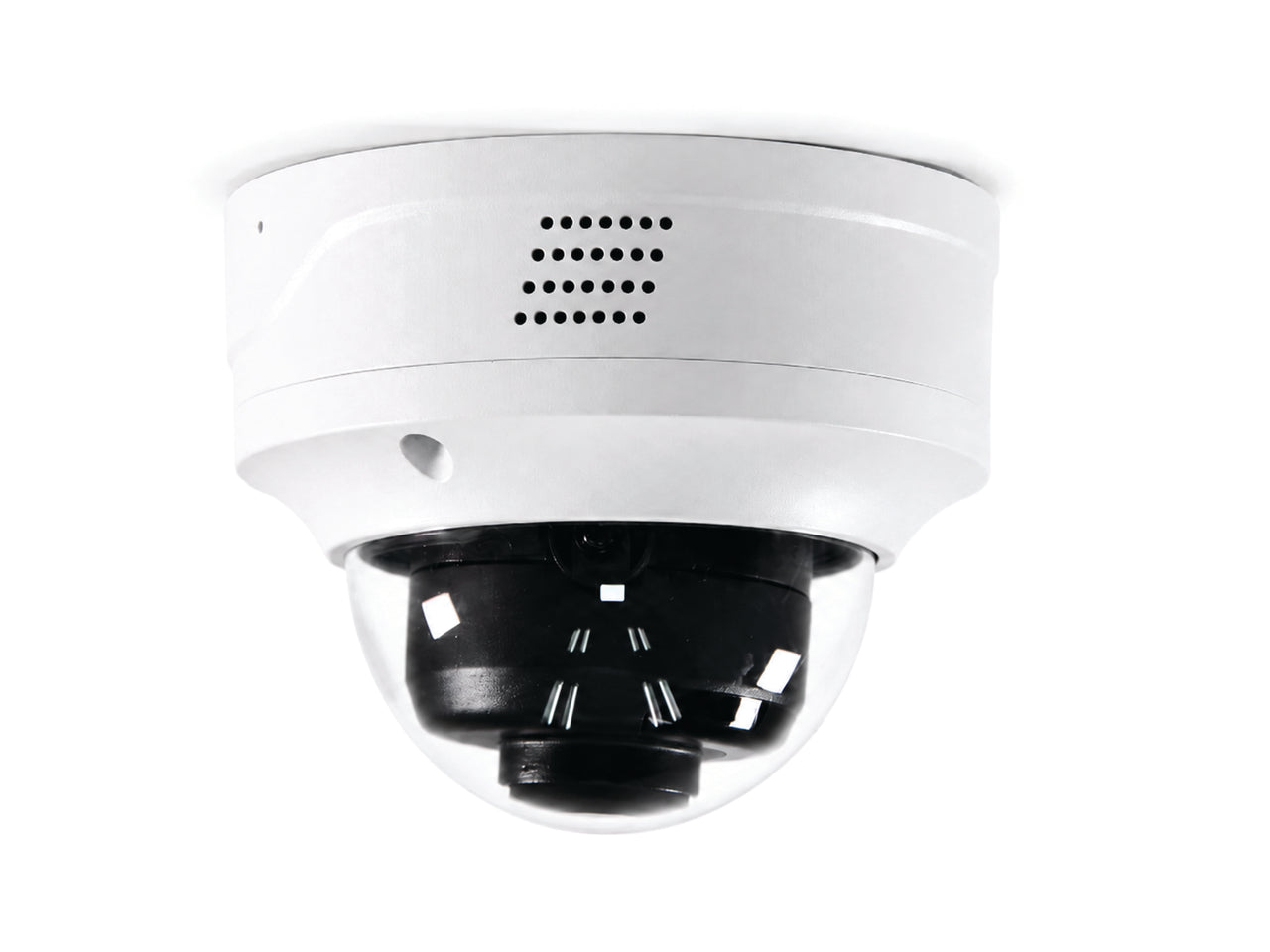 8MP Starlight Motorized Varifocal Dome Network Camera | BSC-78PRZ
