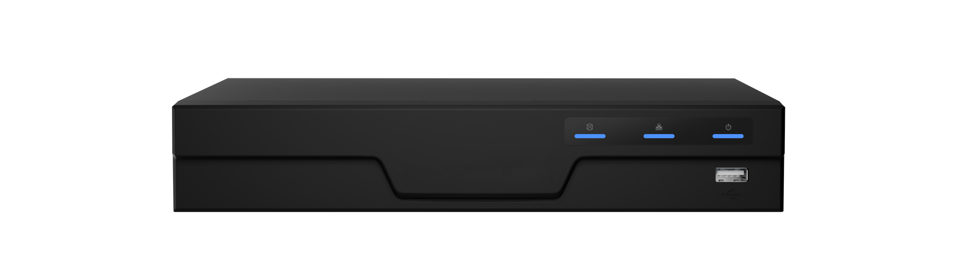 BSC-N108P 8-Channel Lite Series NVR 