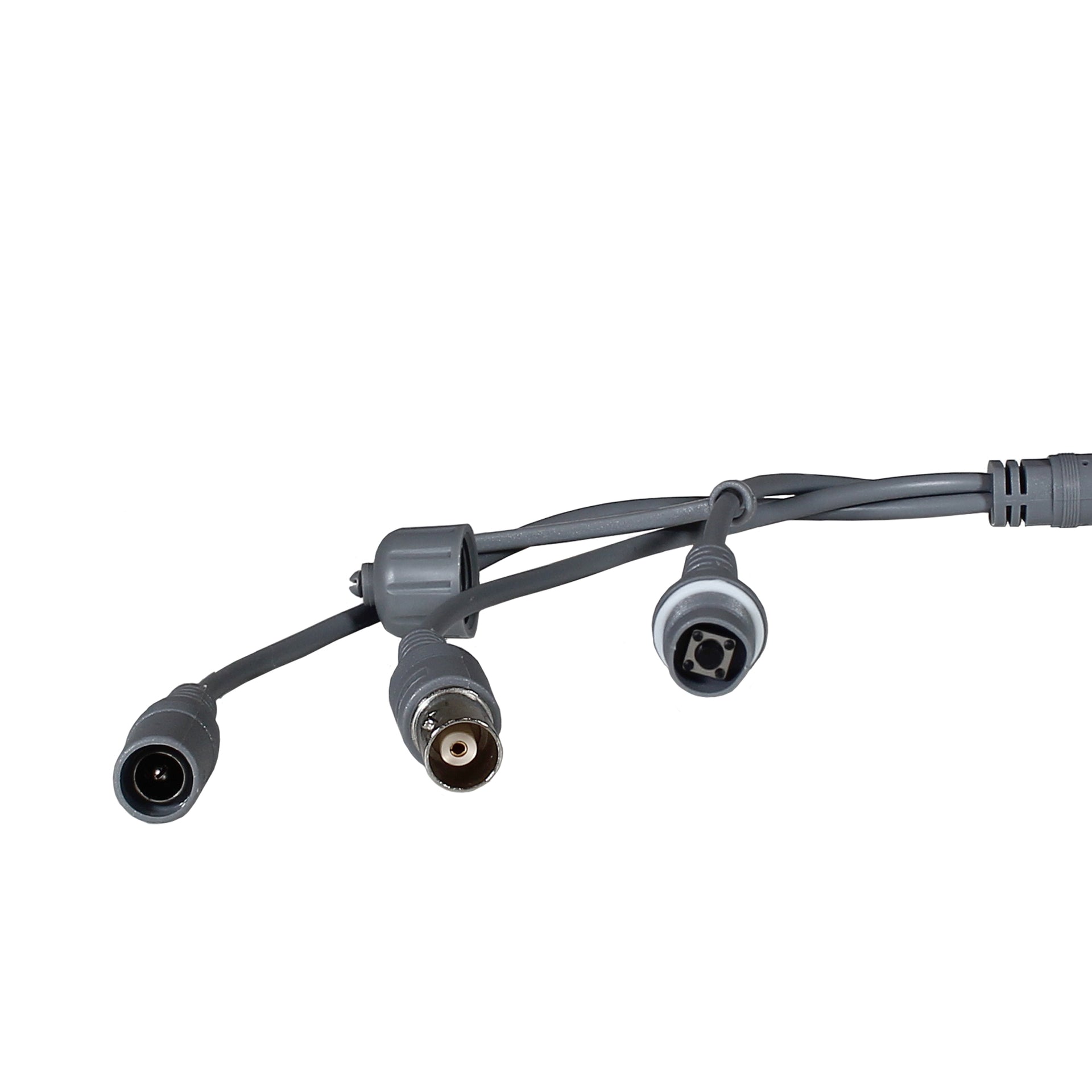 BV-Tech Hybrid Light Turret Security Camera - BV Security