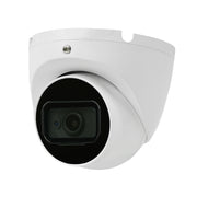 Analog Security Camera - Front View