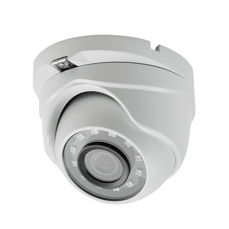TVI Security Camera - Front View