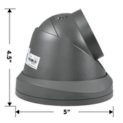 CA-IPDF-3042M-28A-B Dimensions