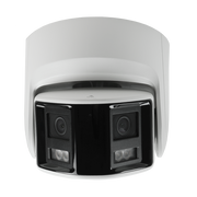 IP Dome Camera - Front View