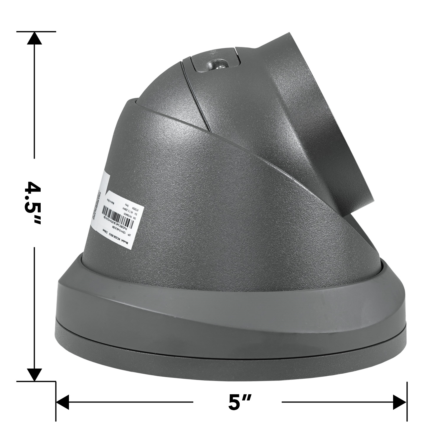 CA-IPDF-3082M-28A-B Dimensions