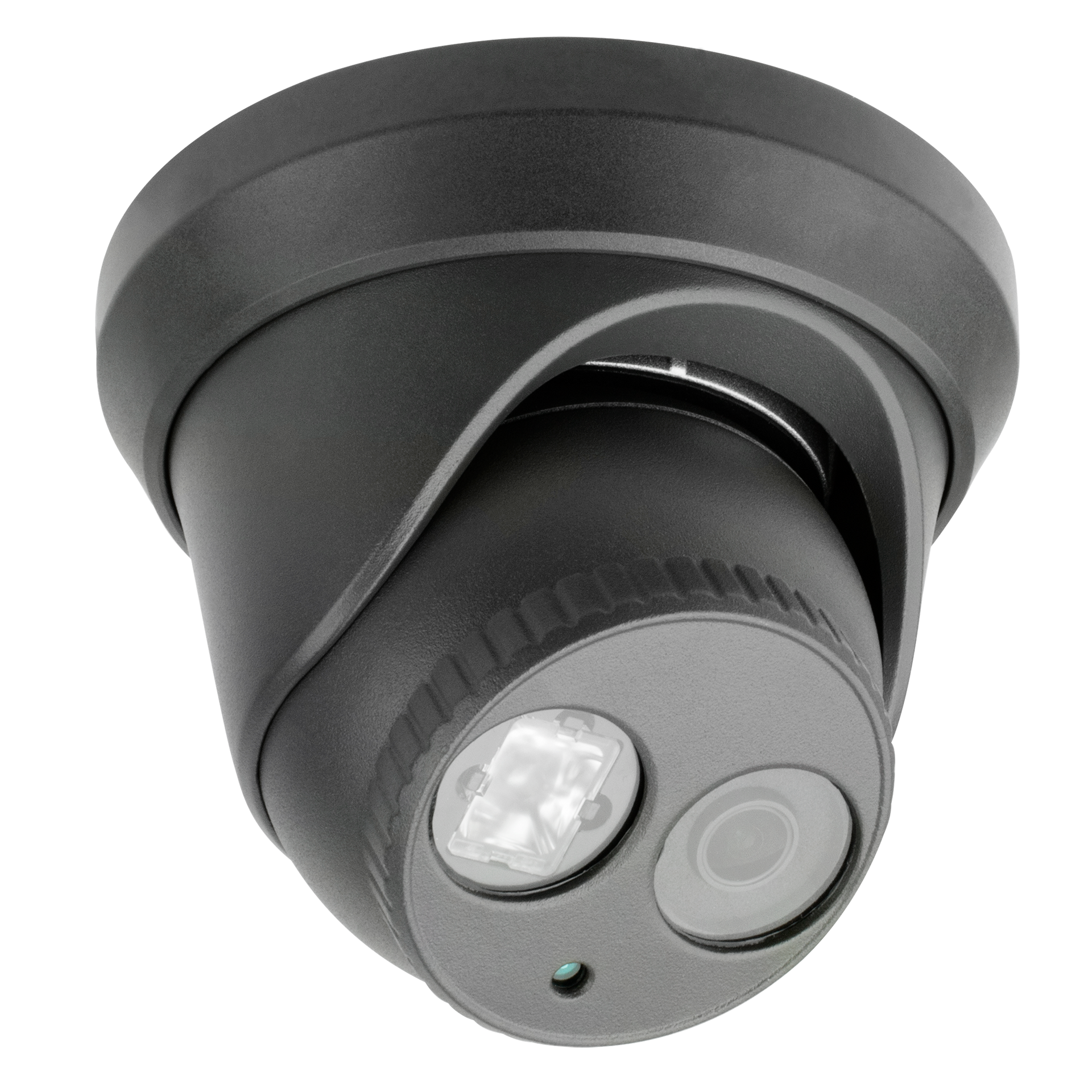 BV Tech Fixed Turret IP Camera 4MP | CA-IPDF-6042-MATRIX-B
