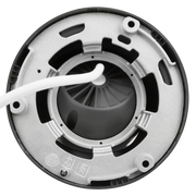 Turret IP Camera - Bottom View