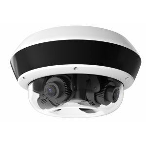 Multi-Lens IP Camera - Front View