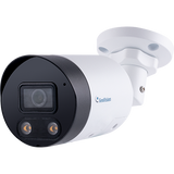8MP H.265 Super Low Lux WDR Pro Full Color Warm LED IR Bullet IP Camera | CA-IPGV-TBL8804