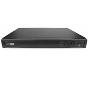 TVI HD 2MP 8 Channel DVR | DVR-TVI-108 - Front View