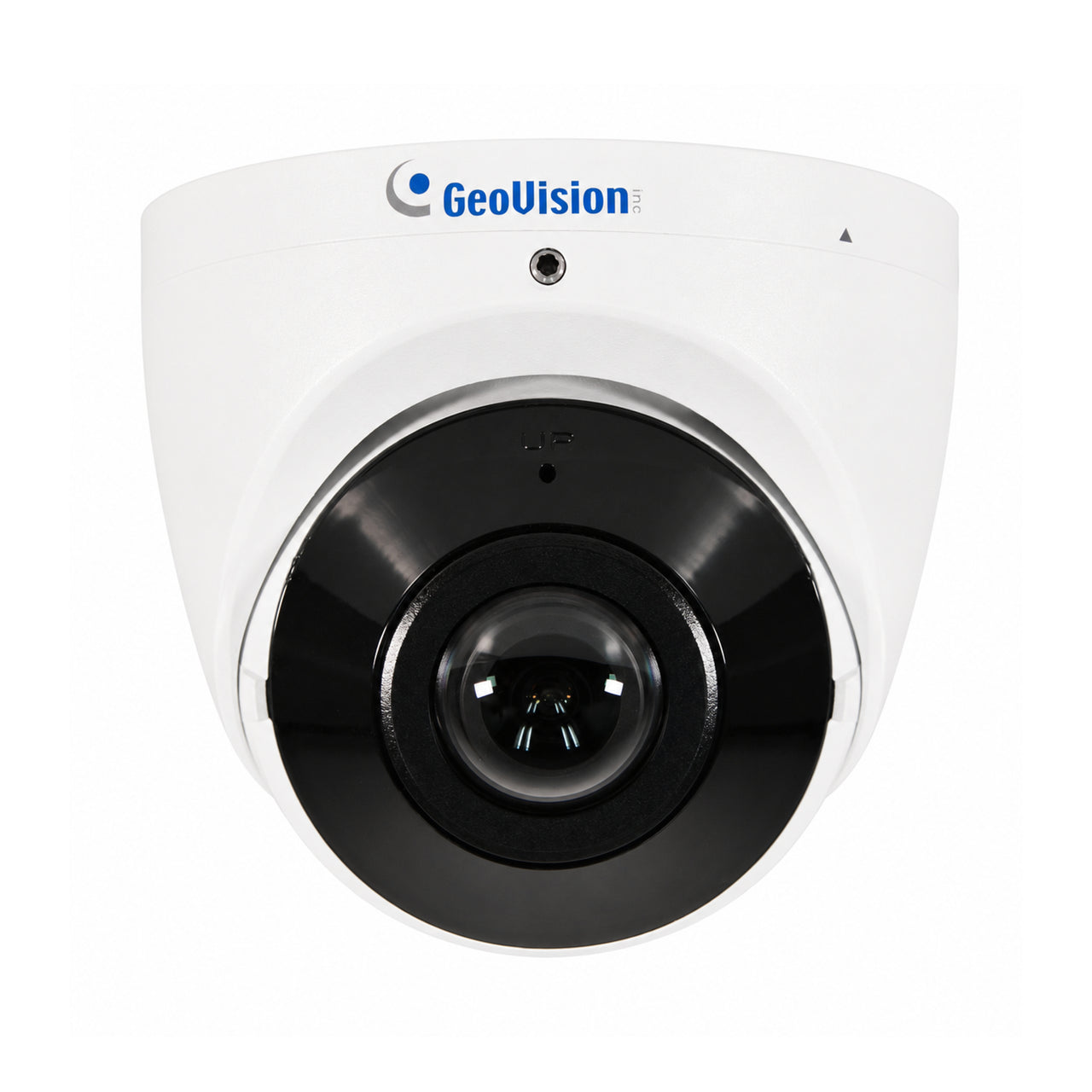 GeoVision GV-EBDP8800 8MP 180° AI Panoramic Eyeball Dome IP Camera (WDR Pro, IP67/IK10, PoE)