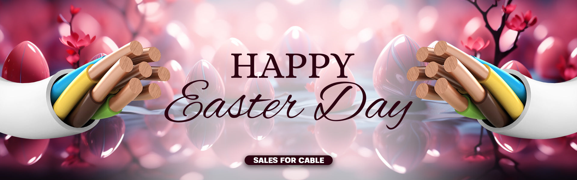 BV Security - Easter Cable Sale
